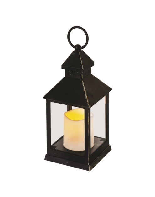 Zdjęcie: Latarnia LED 3xAAA czarna ZY2115 EMOS