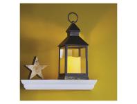 Zdjęcie: Latarnia LED 3xAAA czarna ZY2115 EMOS