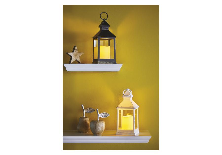 Zdjęcie: Latarnia LED 3xAAA czarna ZY2115 EMOS