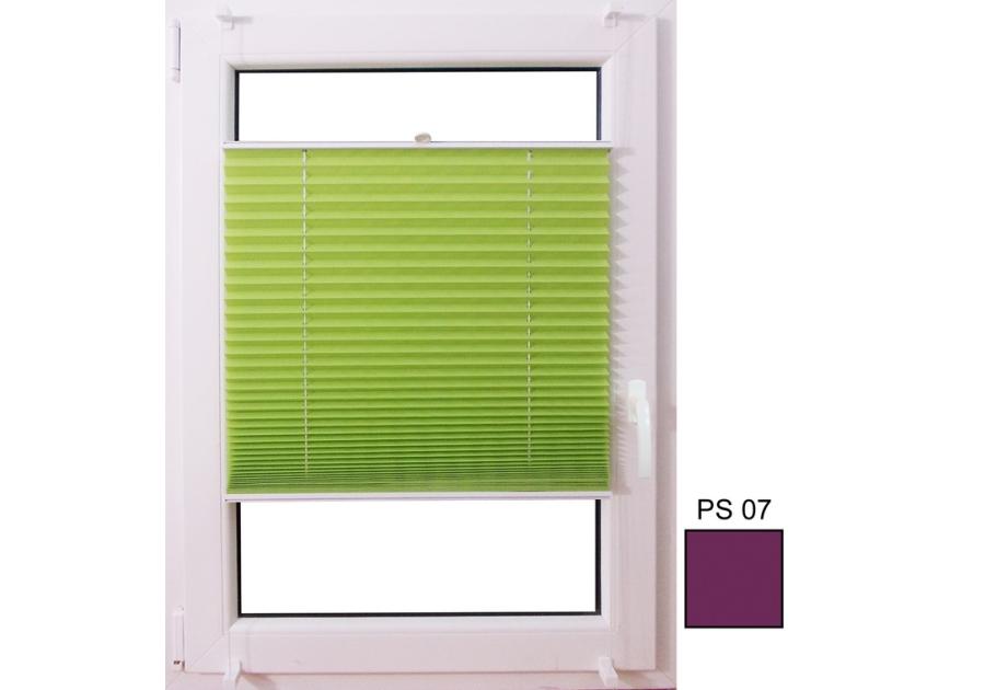 Zdjęcie: Roleta plisa 95x150 cm PS07 KARWEL
