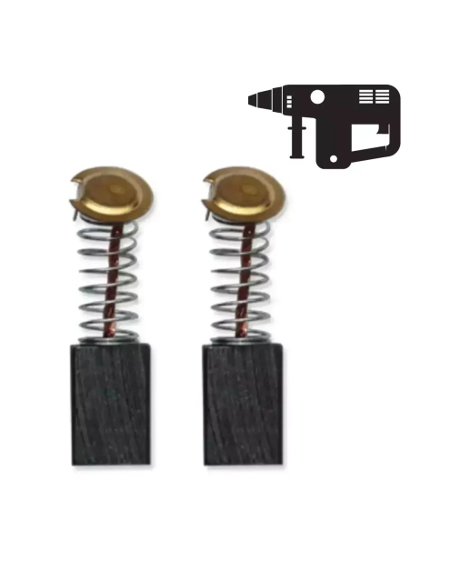 Zdjęcie: Szczotki elektrografitowe do DED7847 DEDRA