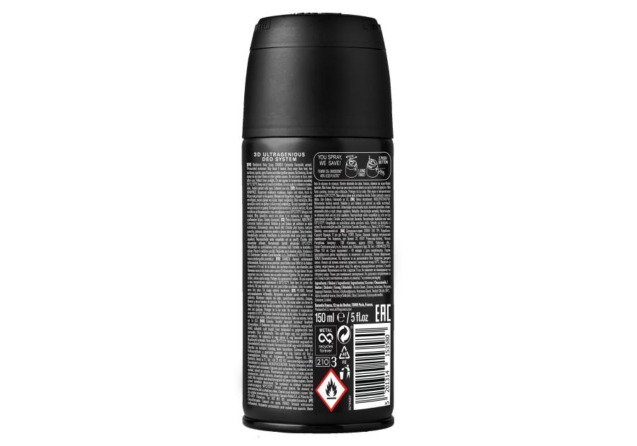 Zdjęcie: Dezodorant w sprayu Live True 0,15 L STR8