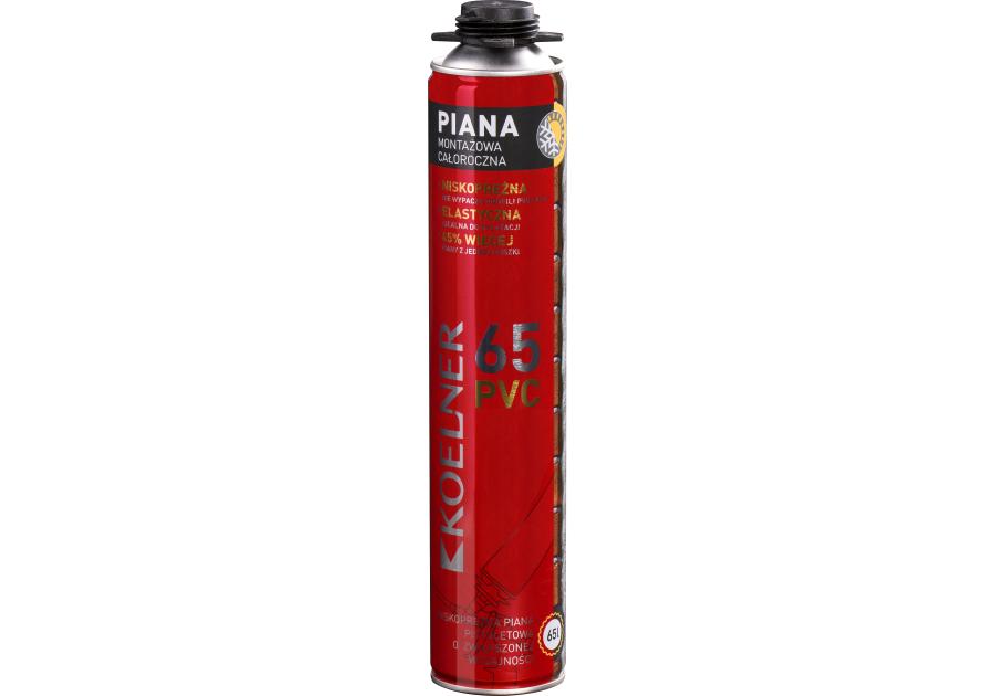 Zdjęcie: Piana pistoletowa superwydajna 830 ml RAWLPLUG