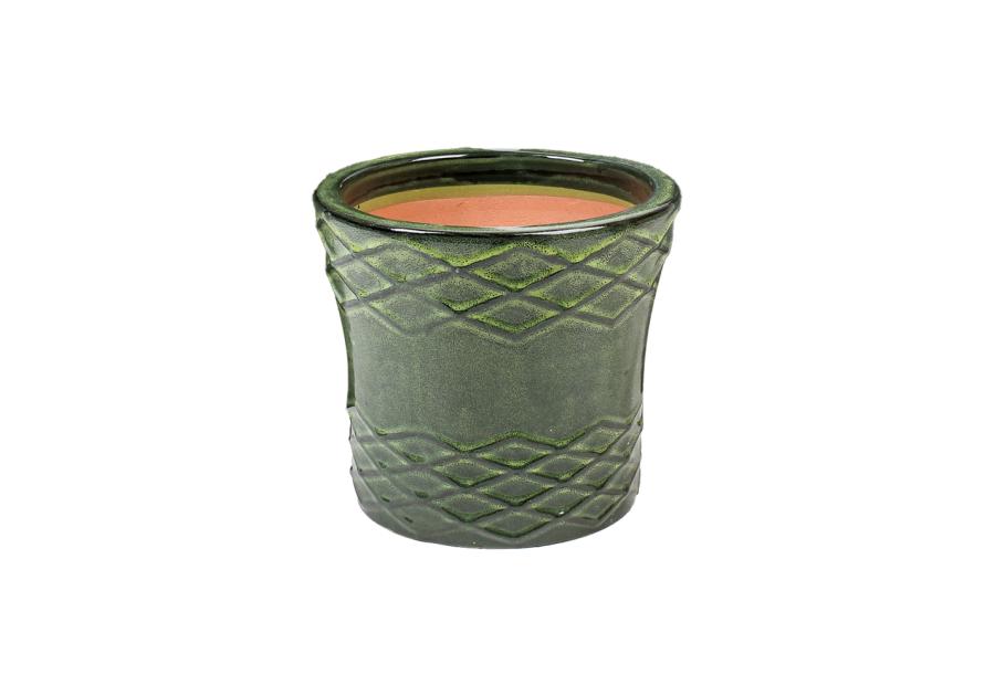 Zdjęcie: Doniczka ceramiczna 20,5x19 cm S TIN TOURS