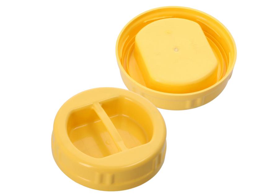 Zdjęcie: Słoiki 3 L z plastikową zakrętką BROWIN