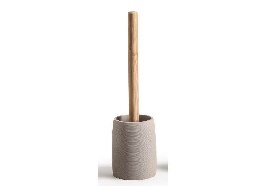 Zdjęcie: Szczotka do WC Riko taupe NICE SEA