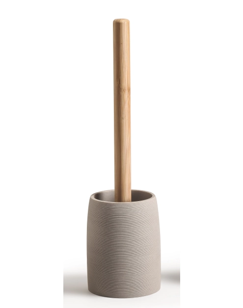 Zdjęcie: Szczotka do WC Riko taupe NICE SEA
