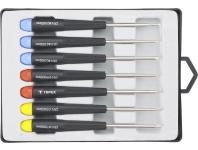 Zdjęcie: Wkrętaki precyzyjne, zestaw 7 sztuk TOPEX