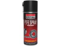 Zdjęcie: Smar teflonowy w sprayu uniwersalny PTFE Spray 400ml SOUDAL