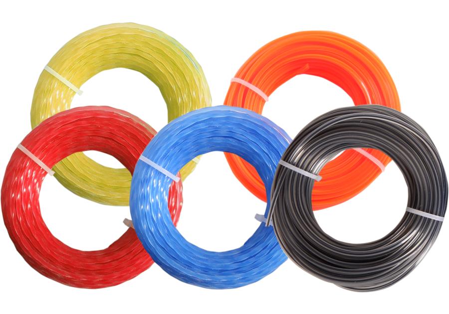 Zdjęcie: Żyłka tnąca gwiazdka 1.6 mm - 15 m PROLINE