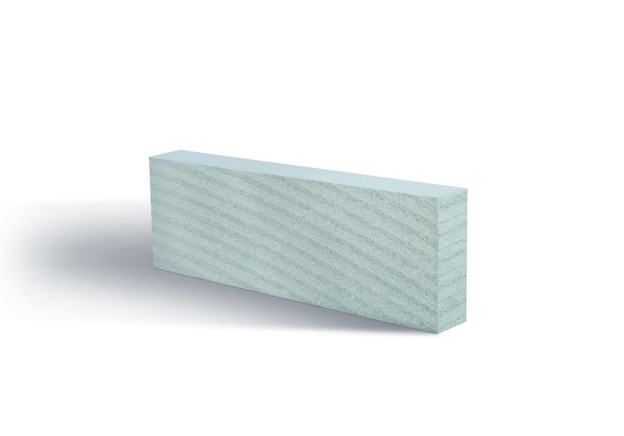 Zdjęcie: Bloczki z betonu komórkowego PP4/0,6, 75x599x199 mm 4 szt. YTONG