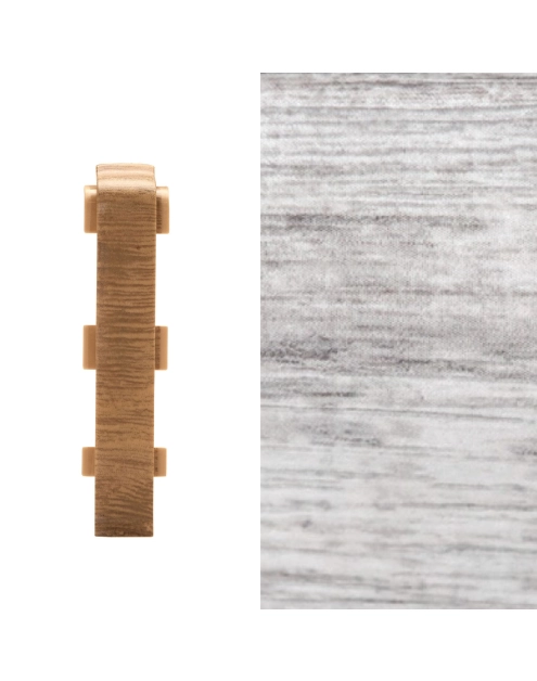 Zdjęcie: Łącznik do listwy Indo 1 szt. dąb filadelfia ARBITON