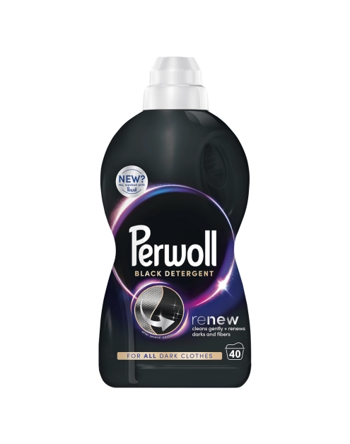 Zdjęcie: Płyn do prania Black 2 L PERWOLL