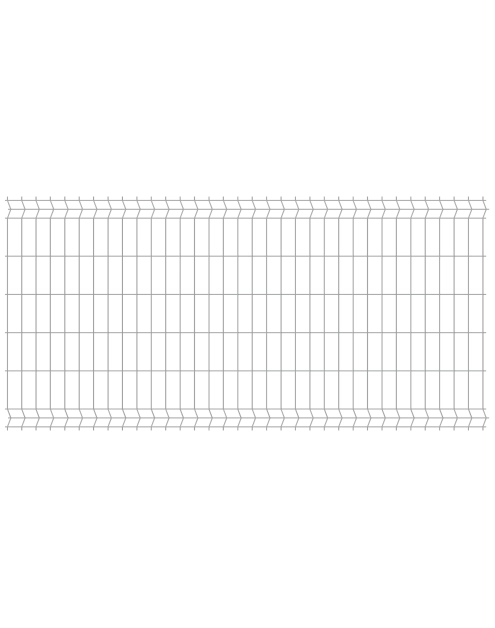 Zdjęcie: Panel 3,2 mm, 1,23 m, ocynk POLBRAM