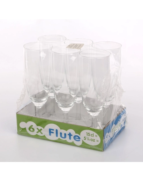 Zdjęcie: Komplet 6 kieliszków Ballon szampan 150 ml ROYAL LEERDAM