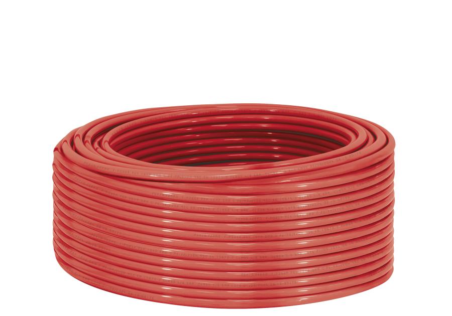 Zdjęcie: Rura 5-warstwowa z barierą Evoh F-power PEX 16x2 mm 250 m FERRO