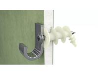 Zdjęcie: Łącznik nylonowy DRA01 samowiercący 16x36 mm z wkrętem 3,9x32 mm 100 szt. KOELNER