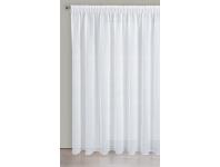 Zdjęcie: Firana gotowa Lana na taśmie 350 x 250 cm biały EUROFIRANY
