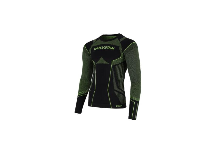 Zdjęcie: Podkoszulek bezszwowy męski Wolverin L/XL STALCO PERFECT