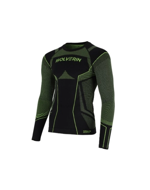 Zdjęcie: Podkoszulek bezszwowy męski Wolverin L/XL STALCO PERFECT