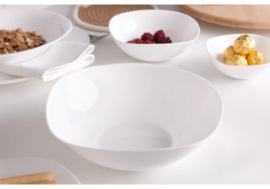 Zdjęcie: Salaterka White Harmony 19 cm ALTOMDESIGN