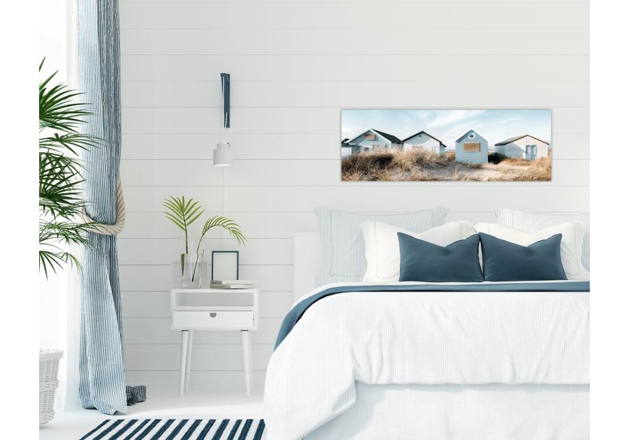 Zdjęcie: Obraz Canvas Catania 45x140 cm St529 Beach STYLER