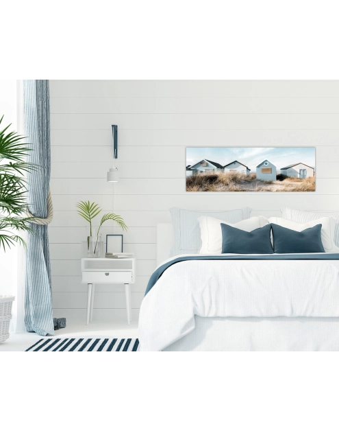 Zdjęcie: Obraz Canvas Catania 45x140 cm St529 Beach STYLER