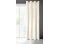 Zdjęcie: Zasłona gotowa Elen 140x250 cm kremowy EUROFIRANY