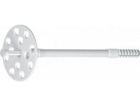 Zdjęcie: Kołek fasadowy z wbijanym trzpieniem tworzywowym KI-10 90 mm 250 szt. RAWLPLUG