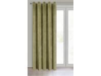 Zdjęcie: Zasłona gotowa Villa 140x250 cm oliwkowy EUROFIRANY