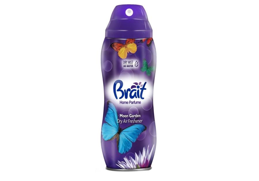 Zdjęcie: Odświeżacz powietrza w sprayu Shape Moon Garden 300 ml BRAIT