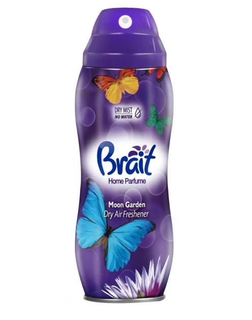 Zdjęcie: Odświeżacz powietrza w sprayu Shape Moon Garden 300 ml BRAIT