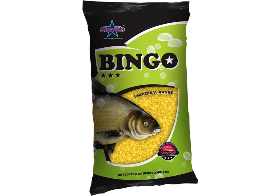 Zdjęcie: Zanęta Bingo 0,85 kg M JABER