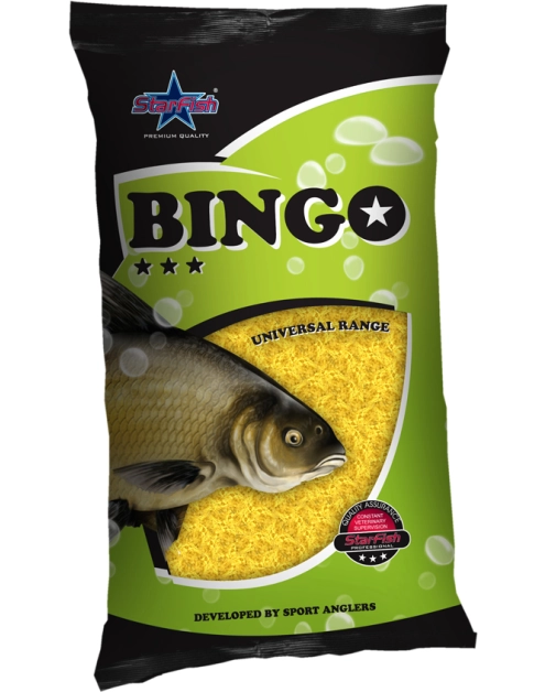 Zdjęcie: Zanęta Bingo 0,85 kg M JABER