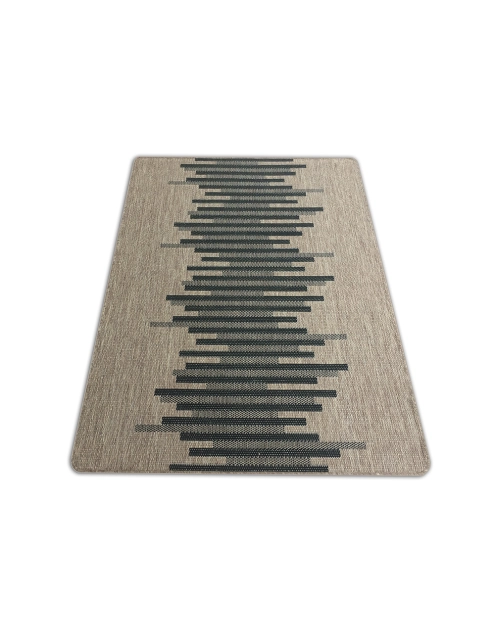 Zdjęcie: Dywan sizal brązowy 80x150 cm SINDBAD