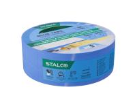 Zdjęcie: Taśma malarska niebieska 38 mm x 50 m STALCO