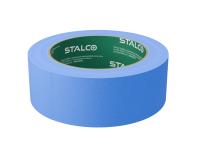 Zdjęcie: Taśma malarska niebieska 38 mm x 50 m STALCO