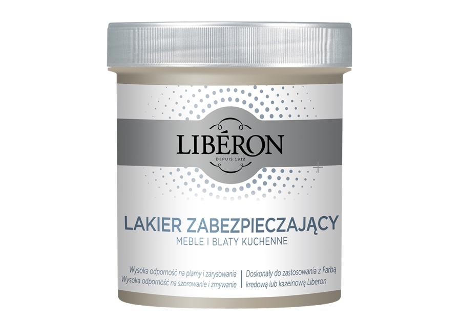 Zdjęcie: Lakier zabezpieczający mat 0,5 L LIBERON