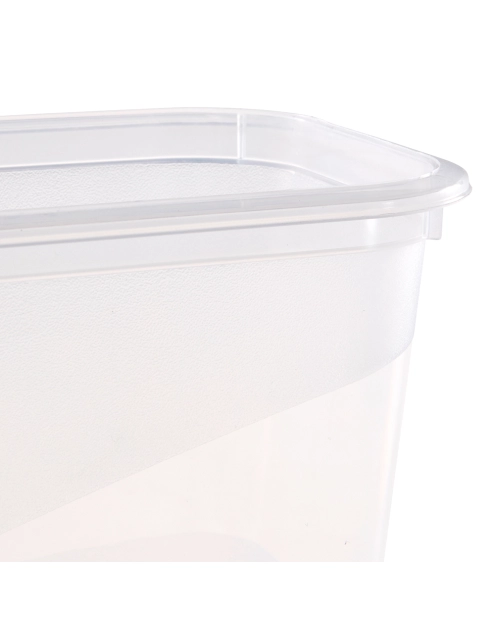 Zdjęcie: Zestaw 3 pojemników Fredo fresh 1 L KEEEPER