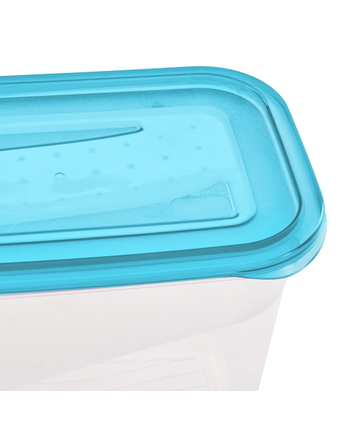 Zdjęcie: Zestaw 3 pojemników Fredo fresh 1 L KEEEPER