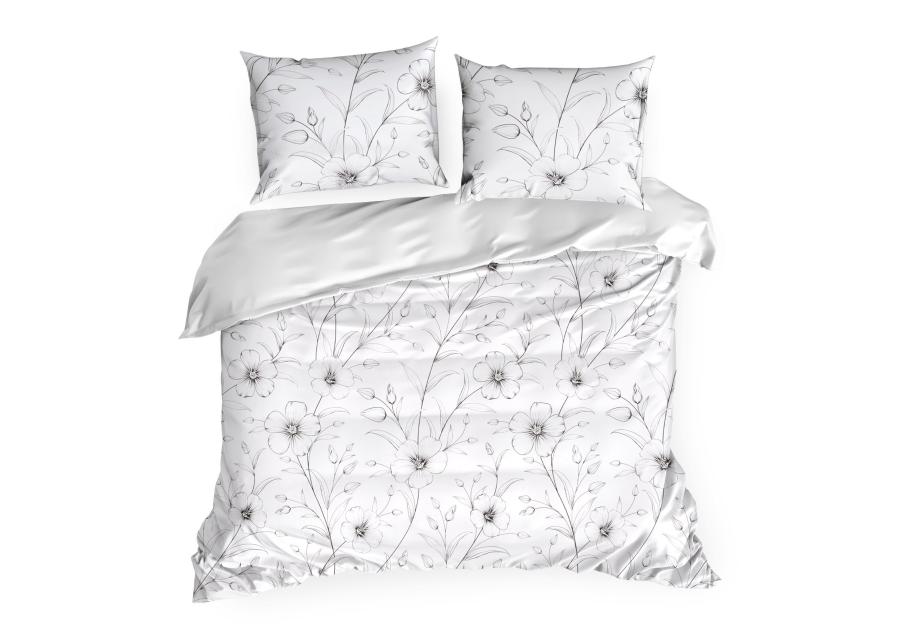 Zdjęcie: Komplet pościeli Spring 64, 160x200 cm, 70x80 cm - 2 szt. EUROFIRANY
