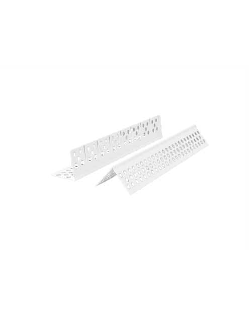 Zdjęcie: Kątownik PVC łukowy BP3N 300 biały BELLA PLAST