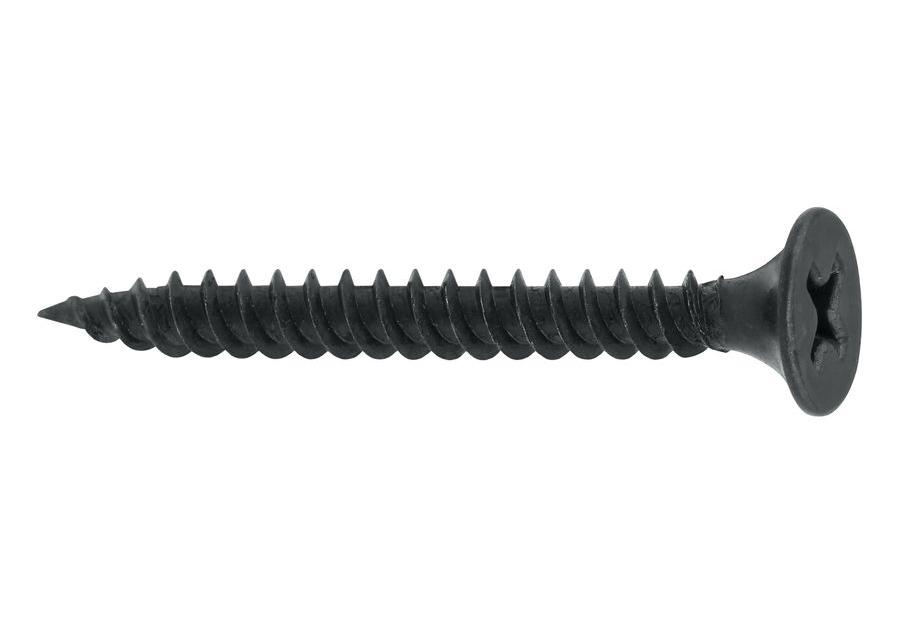 Zdjęcie: Wkręt do mocowania płyt G-K do podłoży stalowych 48x100 mm  -25 szt. WKRĘT-MET
