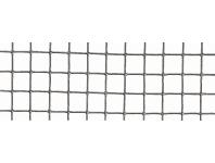 Zdjęcie: Siatka metalowa FENSANET 06, (6,4x6,4mm), 0,5x25m, galwanizowana NORTENE