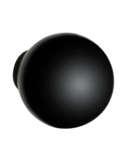 Zdjęcie: Gałka DG16 P30 czarna METRO