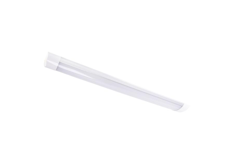 Zdjęcie: Oświetleniowa oprawa liniowa SMD Flater Led 20W kolor biały STRUHM