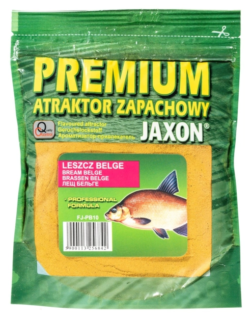 Zdjęcie: Atraktor premium 250 g leszcz belge JAXON