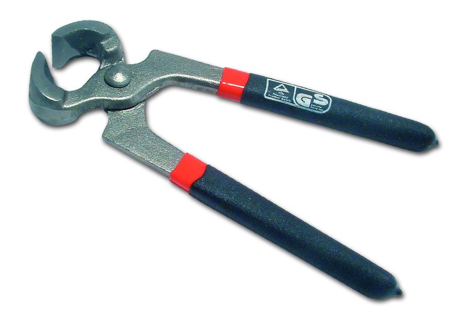 Zdjęcie: Obcegi  do gwoździ czarne 205 mm DEDRA