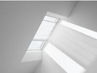 Zdjęcie: Roleta rzymska manualna FHB MK08 6501 VELUX