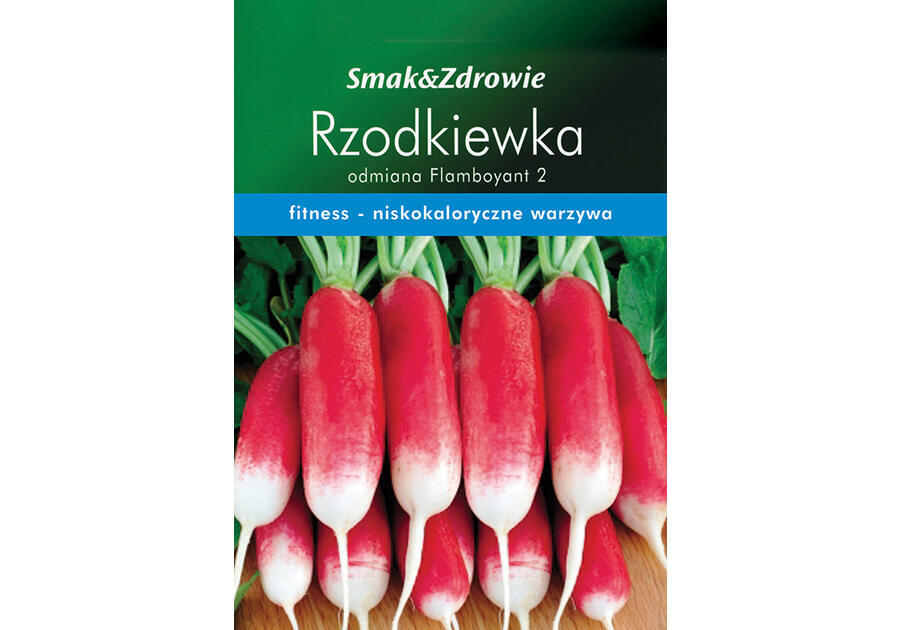 Zdjęcie: Rzodkiewka SMAK&ZDROWIE